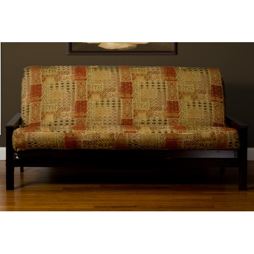 Queen Futon Covers You'll Love Wayfair